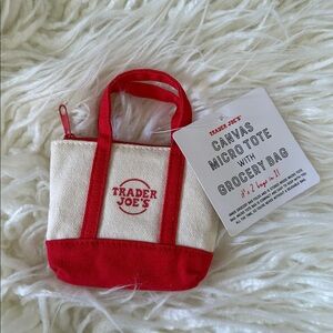 Trader Joe’s Micro Tote